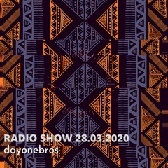 Deep in the Bottom of Africa - Radio Show 28.03.2020