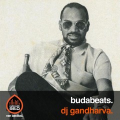 Budabeats Show 10 / Radio Café FM98.0 / Dj Gandharva