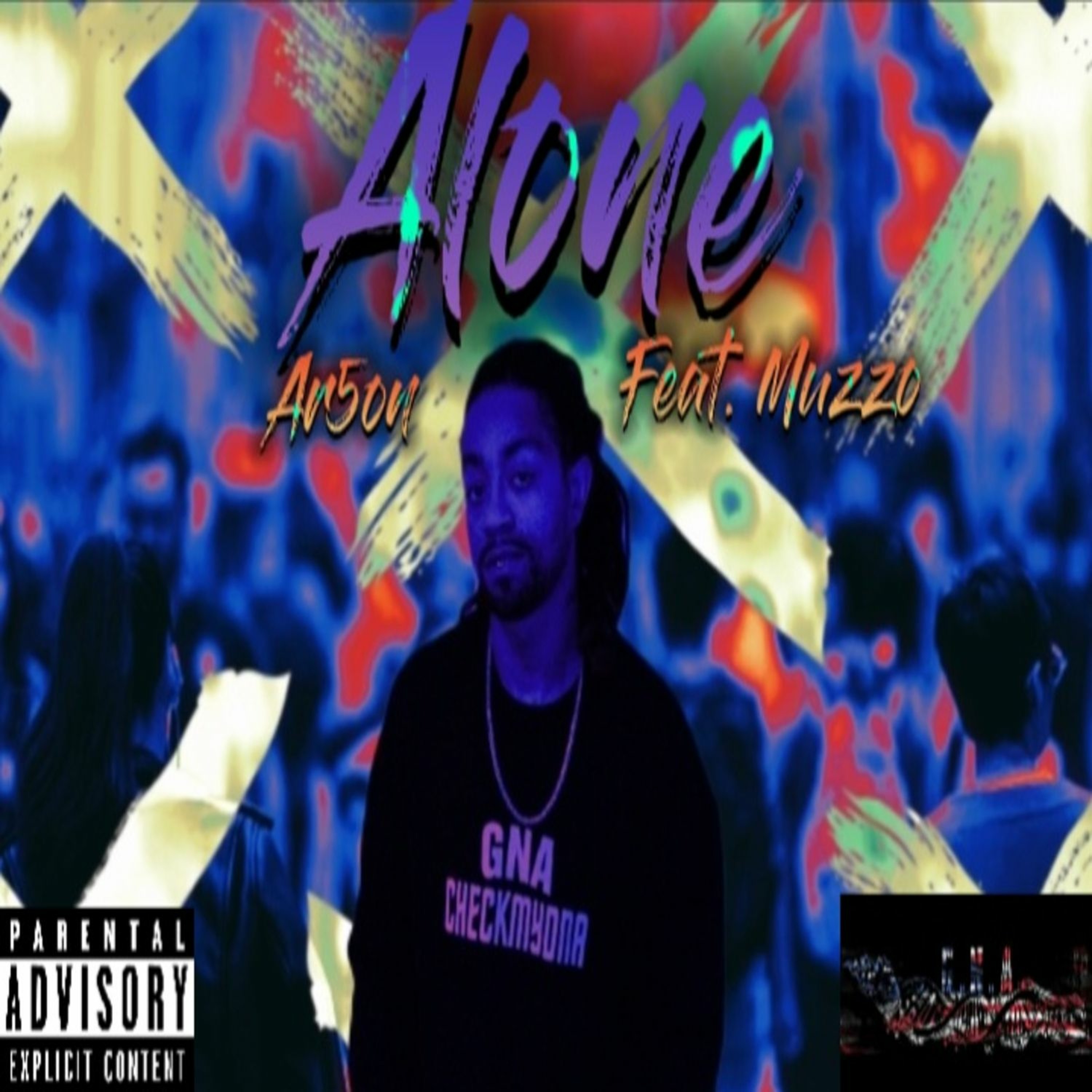 Alone Ft Muzzo episode artwork