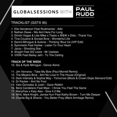 Globalsessions with Paul Rudd GS095