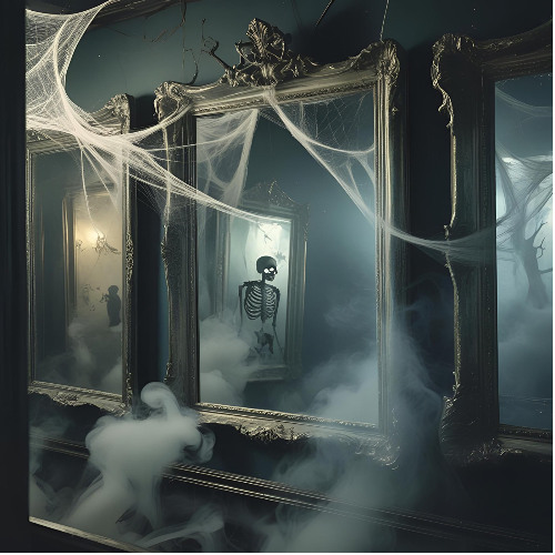 Reflections feat Pruïï Hallow  (p. Michael harrison)