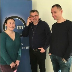 Luringen På 1FM - Reir Intervju Koster Penger