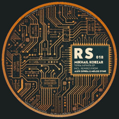 Mikhail Kobzar - Anunaki is Here (Original mix) [RS018]