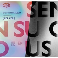 SF9 Now or Never (instrum.)
