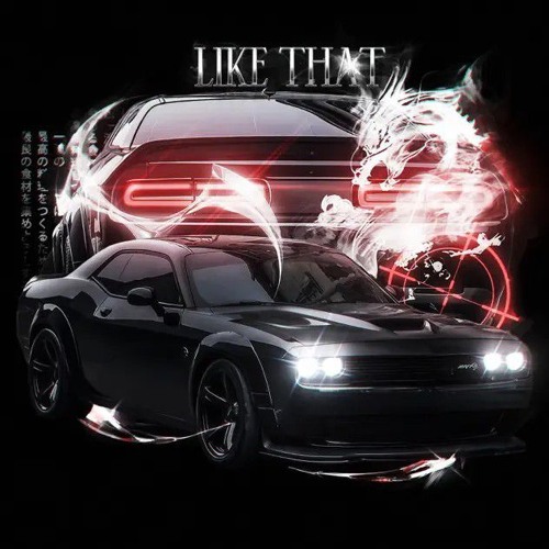 LIKE THAT - NXRISTA