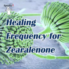 Healing Frequencies for Zearalenone or Mycotoxin ZEN - Spooky2 Rife Frequency Healing