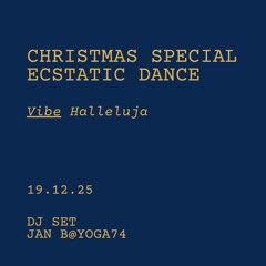 Christmas Special Ecstatic Dance Heilbronn