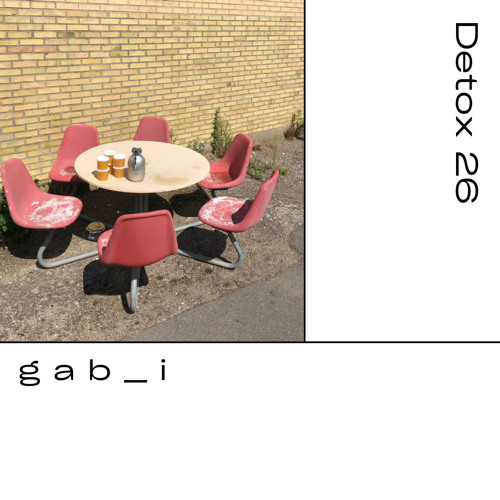Detox № 26 - g a b _ i
