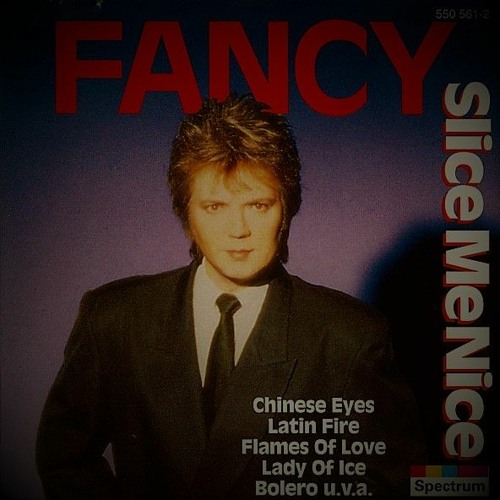 DJKingHyytinenFinland2000 - Fancy - Slice Me Nice (Italo Disco 1994s Mix 2.0 Demo Version)