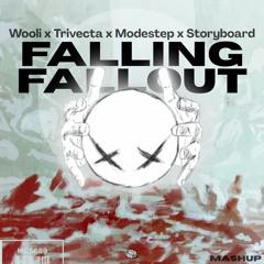Falling x The Fallout (Borfrok Mashup)