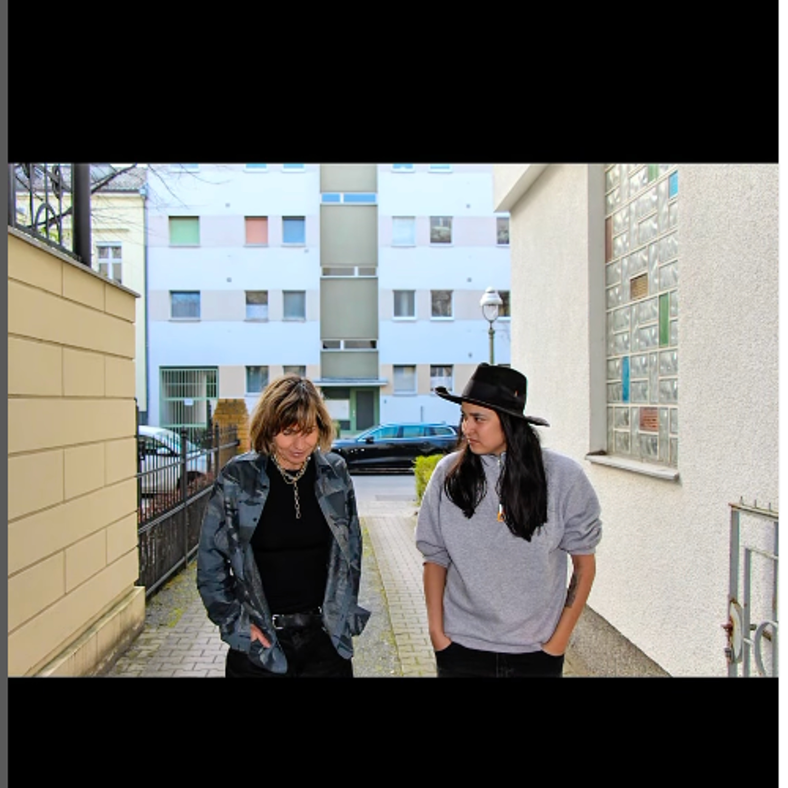 Clubroom Backstage l Trailer Ep.2 Diana Kinnert