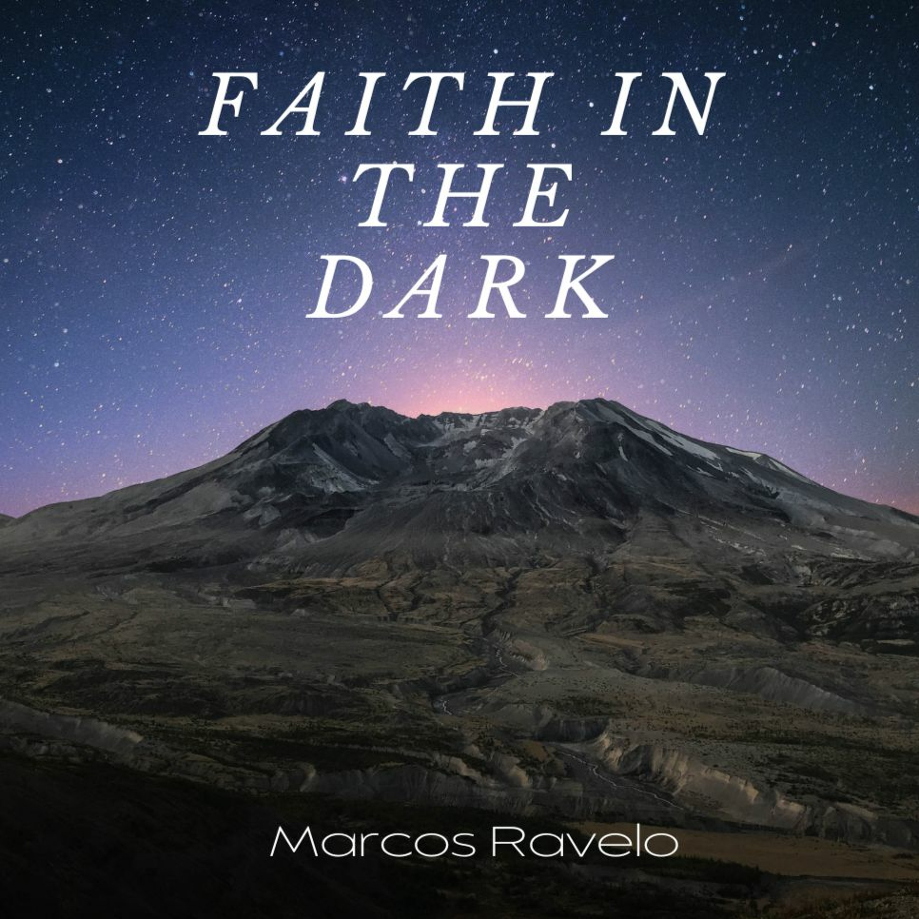 2022 08 07 Marcos Ravelo Faith In The Dark episode artwork