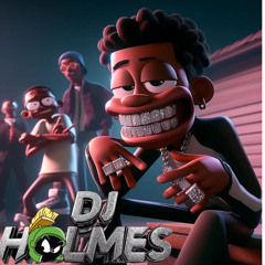 HipHop & R&B Pt 2 - DJHolmesNyc