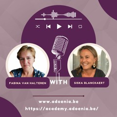 Leef Je Leven Met Siska Blanckaert