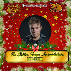 De Lekkere Lompe Adventskalender 2024 Day 4 - Lokitar