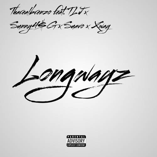 Long wayz Ft. TheyLuvJohnny x Sunny x Suavo x Xway (Prod. GwReX670)