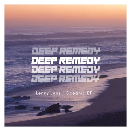 Lenny Lens - Ride the Wave