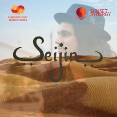 Sunset Synergy 002 - SEIJIN - Mystic Wanderer
