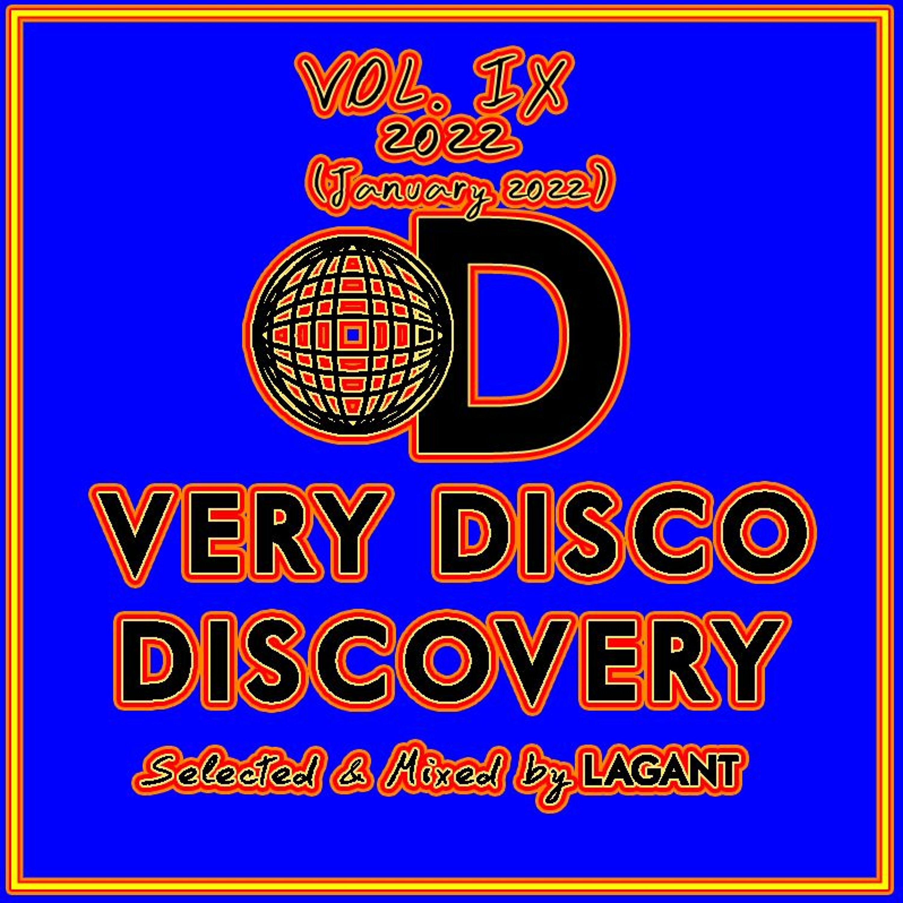 VERY DISCO DISCOVERY