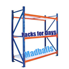 Racks For Days - MadBalls ft. lil Zipper (prod. Matt Cruz)