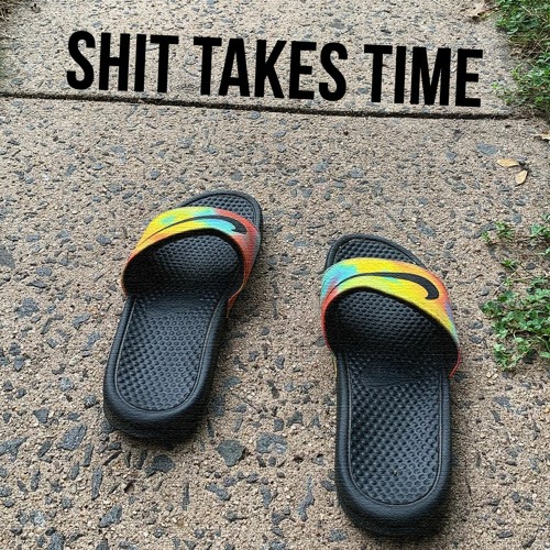 Space Hat Sunday - Shit Takes Time