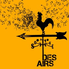 Bastien Lucas - DES AIRS