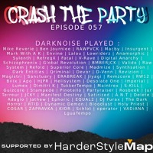 DARKNOISE - Crash The Party Radio 057