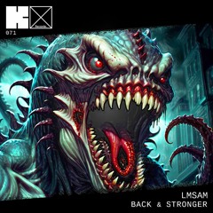 KUBE 071 - LMSam - Back & Stronger