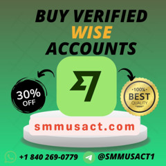 Top 29 Places to Buy Verified Wise Accounts (EU & US Full  Verified 2025