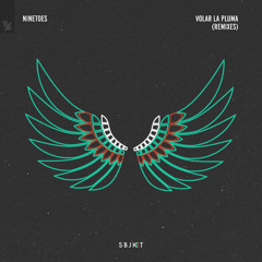 Ninetoes - Volar La Pluma (Andrea Oliva Remix)