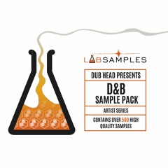 Amoss - Dub Head Sample Pack - LSA003 - Demo