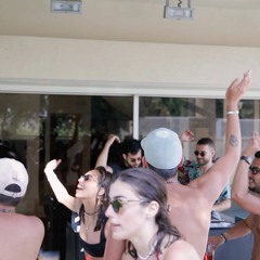 Eve & Yinon Zalman Corona Villa Party