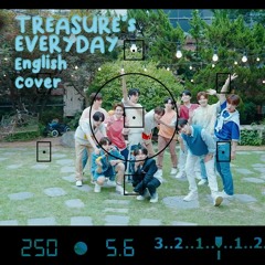 TREASURE - EVERYDAY (English Cover)