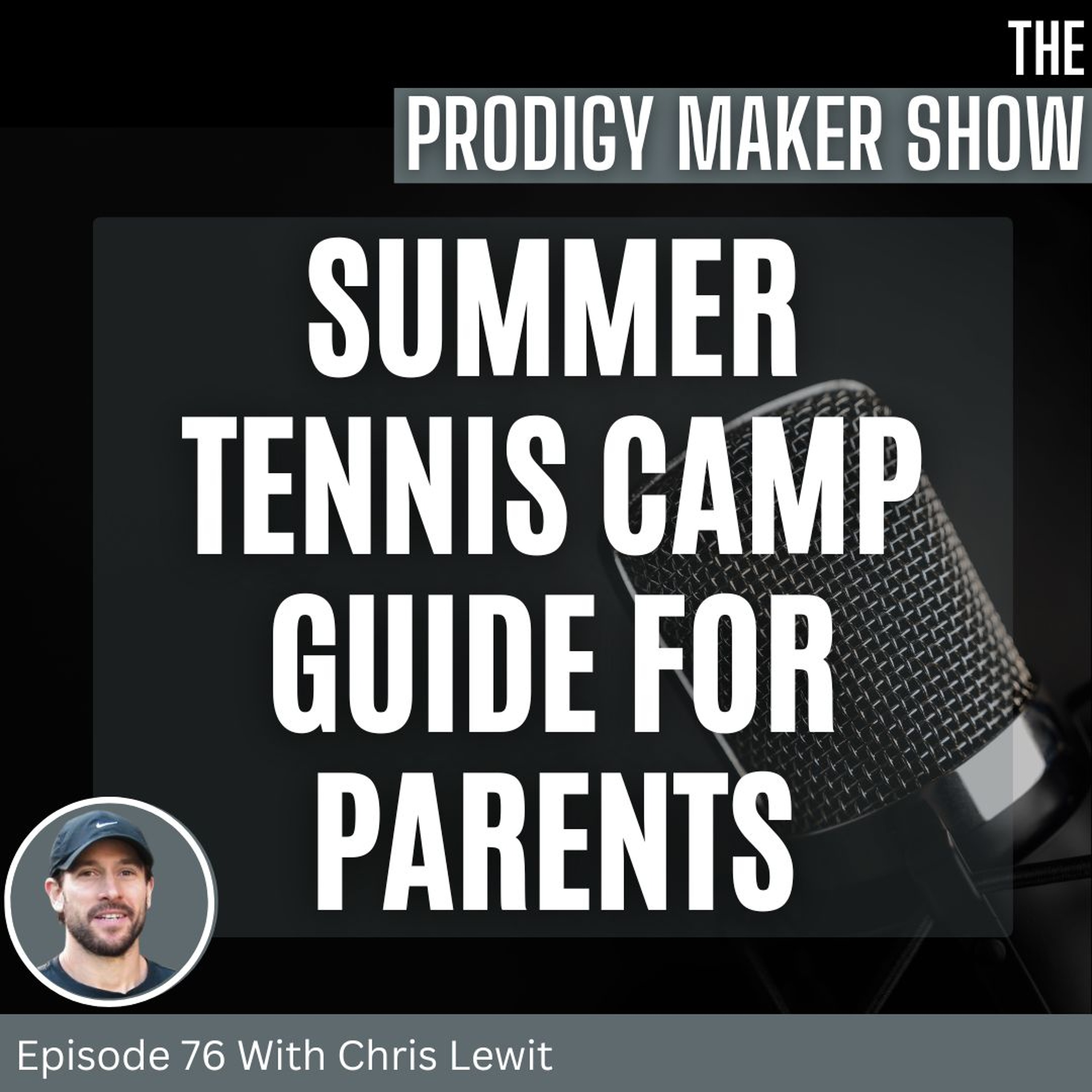 The Prodigy Maker Tennis Show
