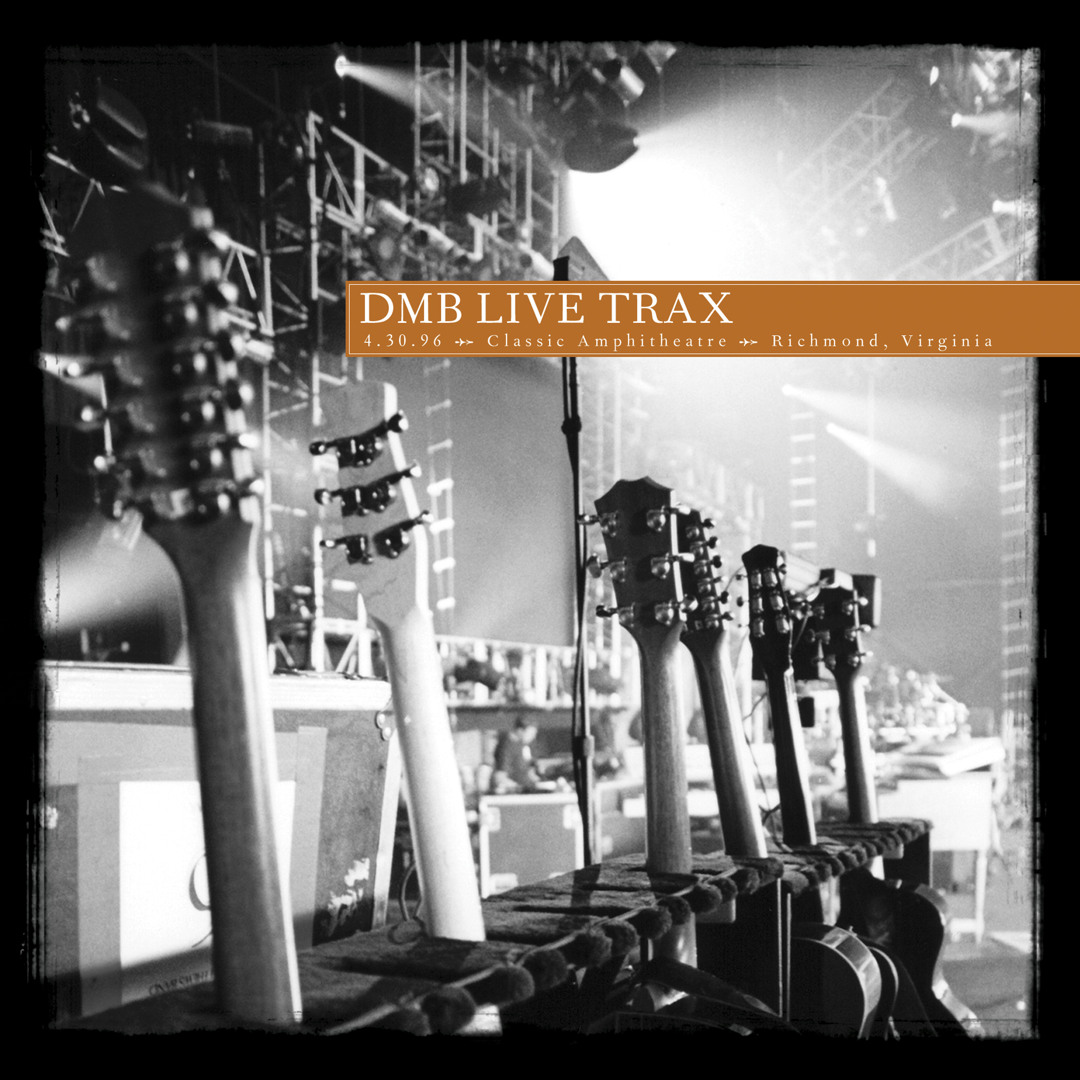 Listen to #41 (Live) by Dave Matthews Band in Live Trax Vol. 4
