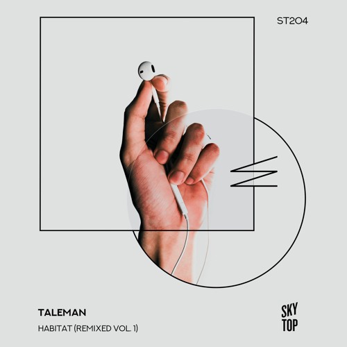 Taleman - Habitat (Max Effe Remix) [SkyTop]