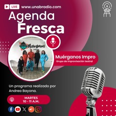 Agenda Fresca - Mayo 07