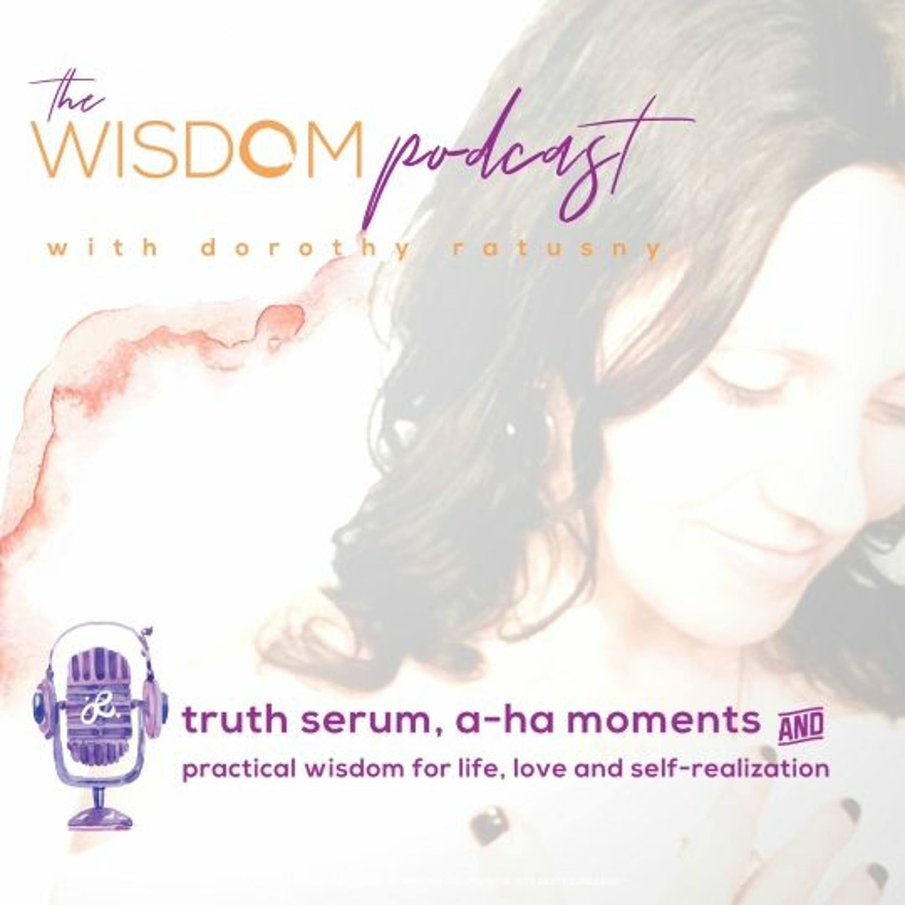 the WISDOM PODCAST
