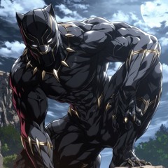 HEART OF THE PANTHER KING!!