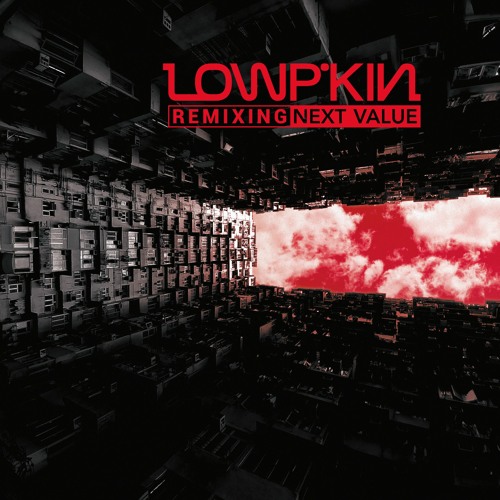 PREMIERE: LOWPKIN - Hit The Ground (DAWAD Rmx of "We'll Dance On The Ground") [Bandcamp]