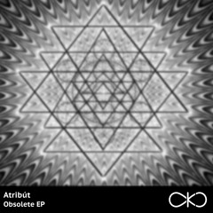 Atribút - Obsolete (OKO Recordings) OUT NOW!