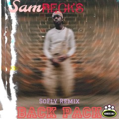 SamRecks - BACK PACK (SoFly's Pick up the Phone Remix)
