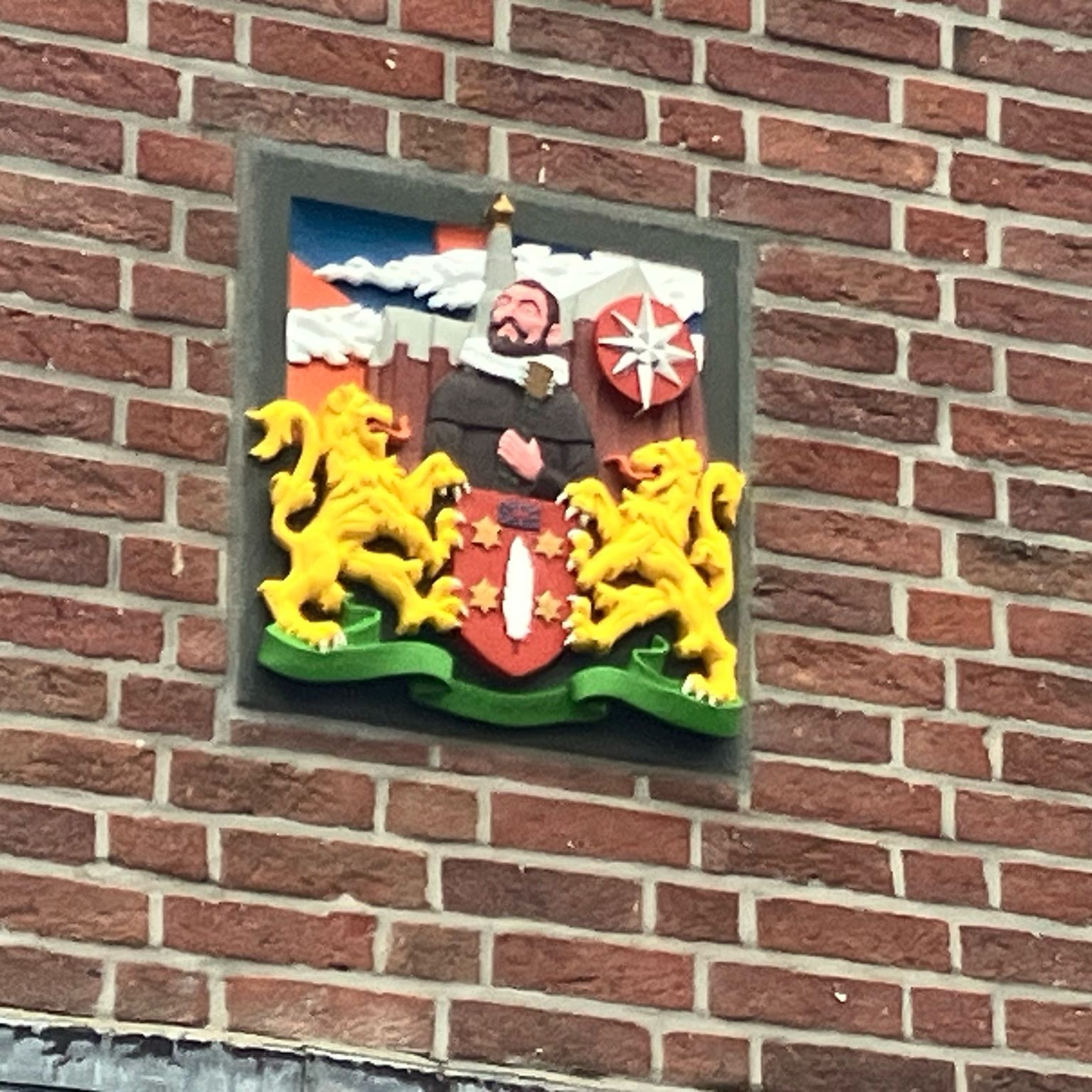 Eric Coolen over Ampzing Genootschap, Abbey Road Studio's en zijn nieuwste gevelsteen episode artwork