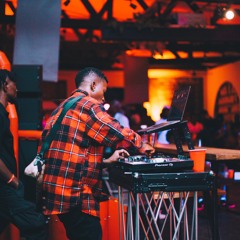 Maleek Dj & Kojo Manuel - Live Set 2024 (Front/Back)