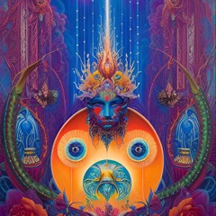 5AM. TUNNEL CRUISING  (Psychonautics.FLIP)