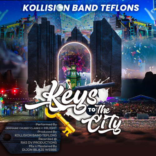 KOLLISION BAND ft. HI-LIGHT KEYS TO THE CITY