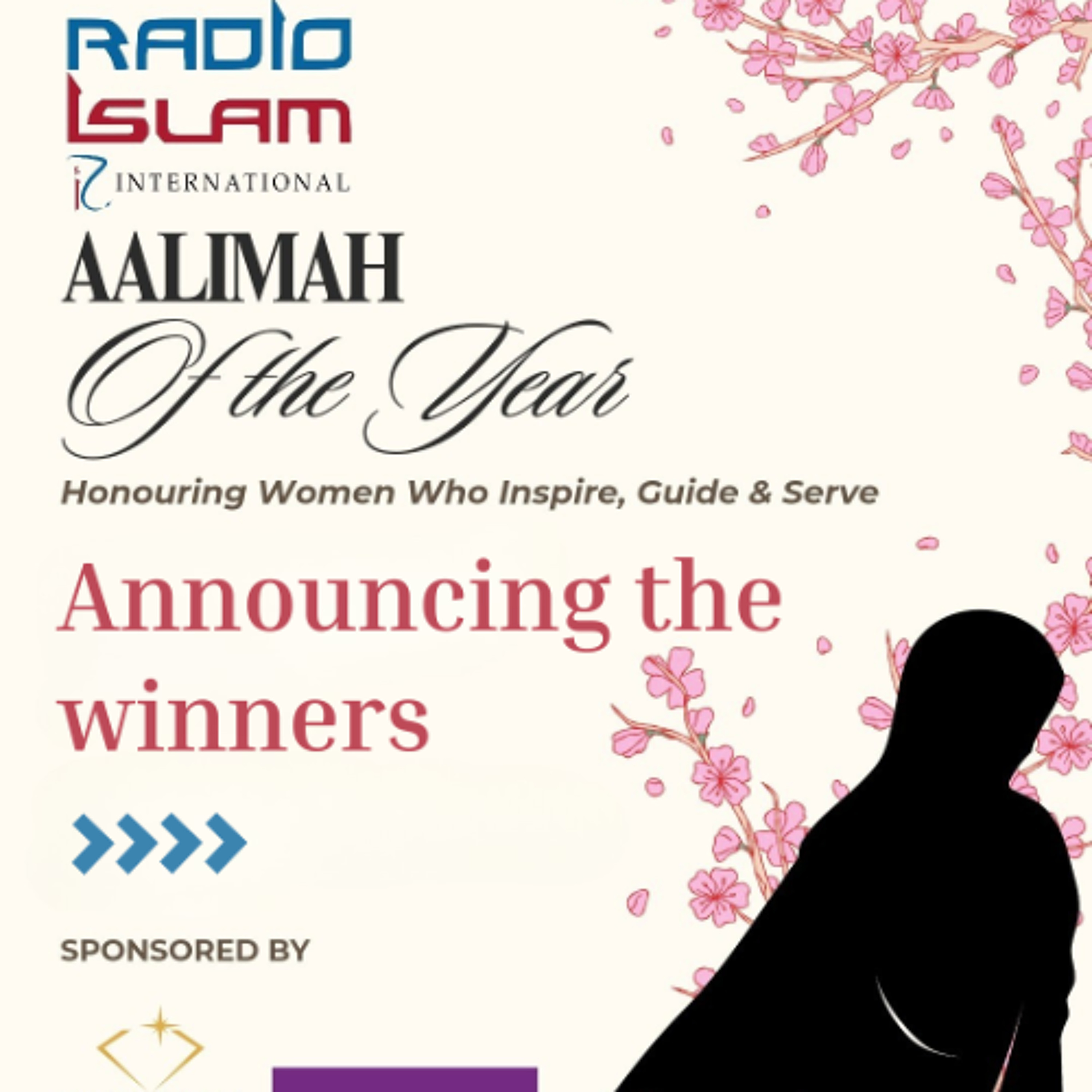 Announcing Our 2025 Aalimah of the Year Winners!