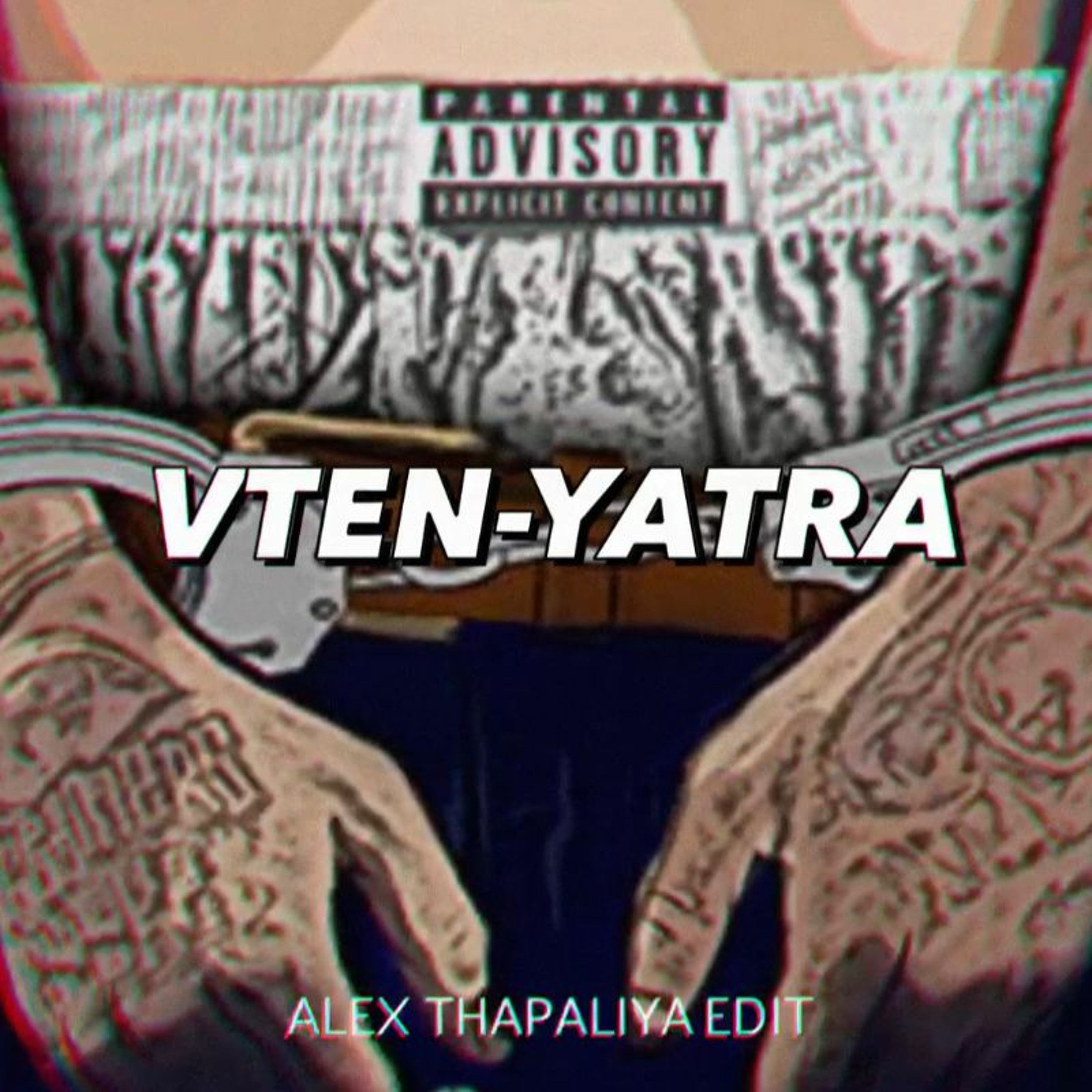 Alex Thapaliya (DJ ALEX THAPALIYA)