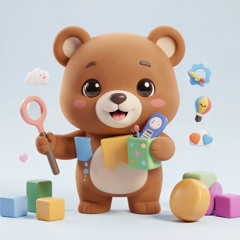 10. mochi pop bear - Just One Day More [kpop]