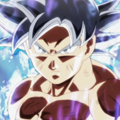 Goku Autonomus Ultra Instinct